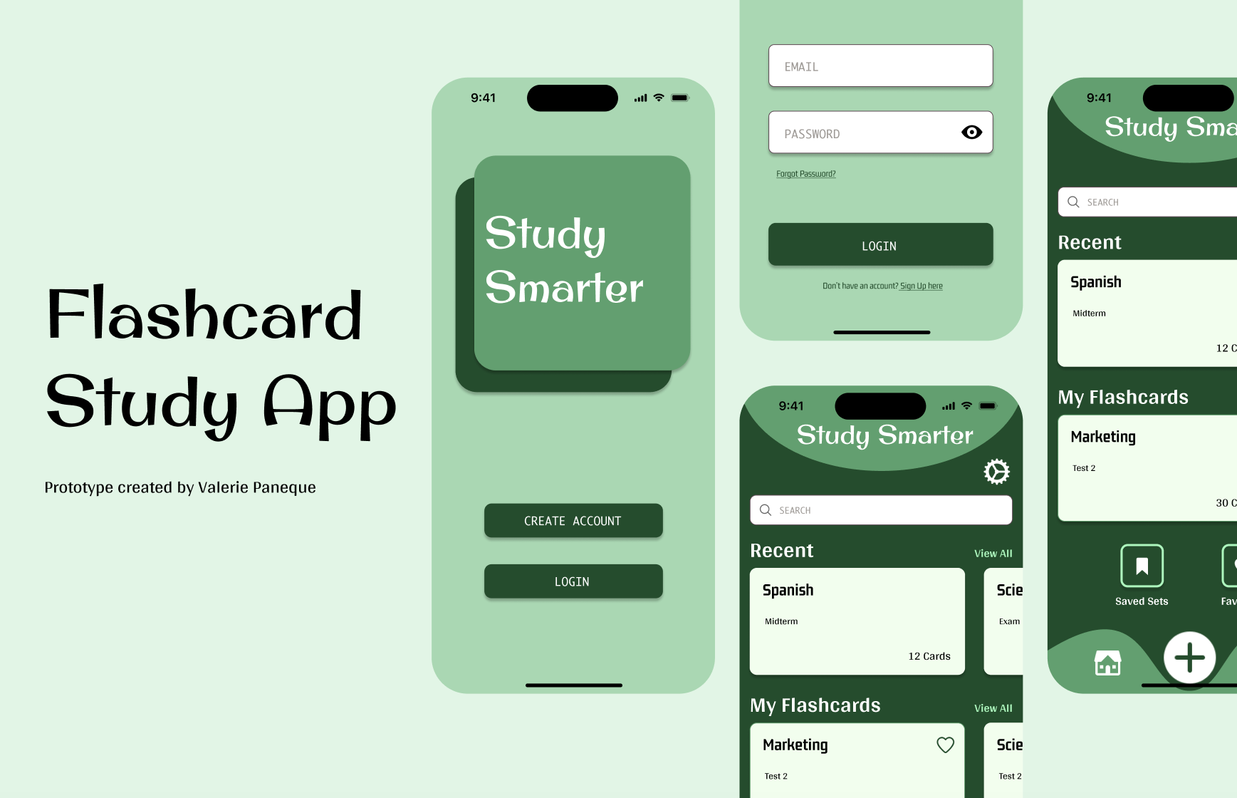 Flashcard App