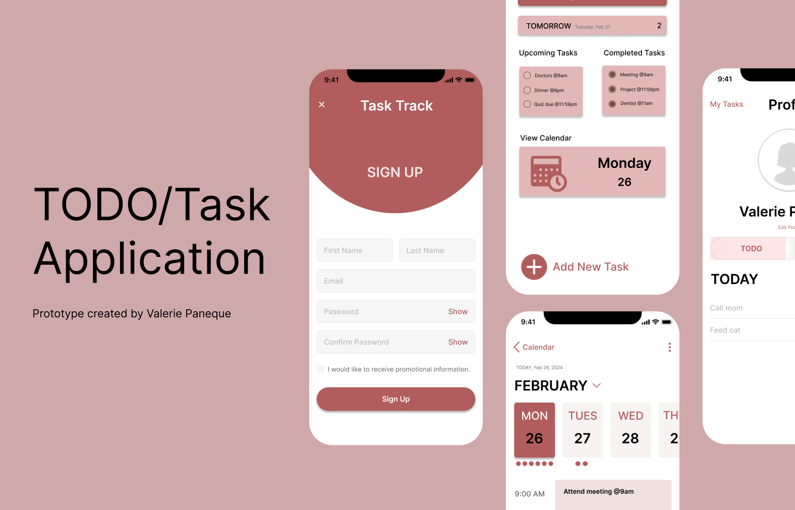 TODO App